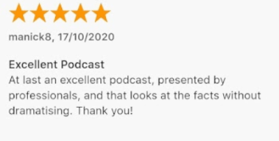 Apple podcasts review 1
